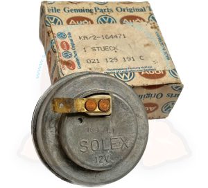 Starter per carburatore sinistro 34 PDSIT 2-3 2000cc CU 5/1979-12/1982