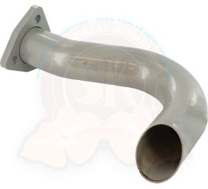 Cola escape 1900cc y 2100cc Syncro 8/1985-7/1992