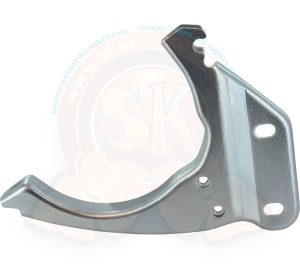 Exhaust silencer bracket left 8/1985-7/1992 1900cc-2100cc for Syncro only