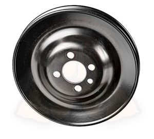 Polea del cigüeñal ranurada para correa de accesorios T4 9/1990-7/1994 1800cc Gasolina