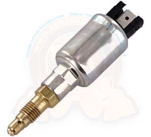 Idle cut off valve, 55 jet, 12 Volts carb 28 PICT 1-2, 30 PICT 1-2, 32 PHN, 32 PDSIT 2-3, 32-34 PDSIT 2-3