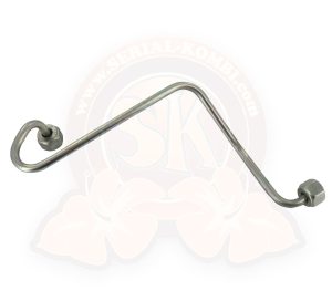 Tubo de presión de inyección, cilíndro n°2 T4 9/1990-6/2003 2400cc Diesel