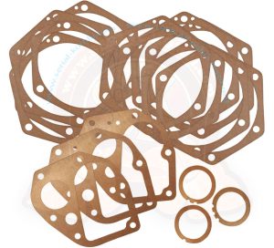 Kit joints de boîte de vitesses carters séparés 1950-6/1959 châssis -> 469 505