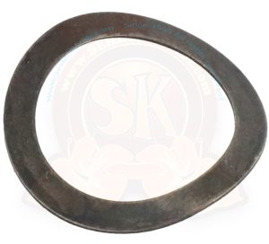 Arandela elástica sobre rampa de balancínes,  1200cc-1600cc 8/1960-