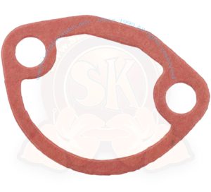 Fuel pump gasket between flange and block, 1500cc-1600cc