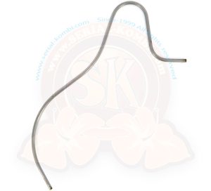 Vacuum hose between carburettor and distributor 8/1959-7/1967 1200cc-1500cc