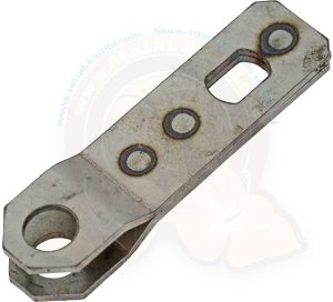 Hebel für Kraftstoffhahn, 1950-7/1963