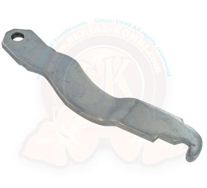 Perno freno a mano lato destro 1/1973-7/1979