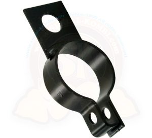 Halter für Bremsleitung auf Antriebswelle, 1950-7/1960