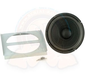 Kit altoparlante con supporto per cruscotto 3/1955-7/1967