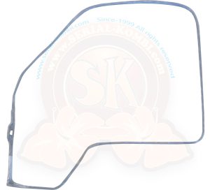 Dichtung Fahrertür, links, 8/1967-7/1979