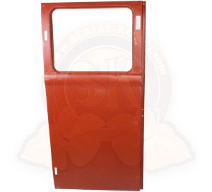 Panneau de porte latérale extérieur arrière (sans empreinte de poignée) 1950-7/1967