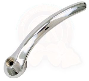 Cargo handle inner, chrome 8/1959-7/1967