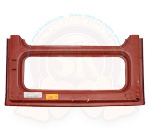 Bas de porte latéral intérieur, pour la porte avant avec poignée extérieure, Combi brésilien 8/1956-7/1975