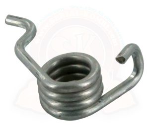 Ressort de retenue de porte coulissante 8/1967-7/1979