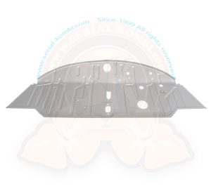 Bodenblech Fahrerkabine, komplett, 3/1955-7/1959 RHD