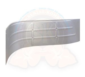 Inneneckblech über Motorraum, links, 3/1963-7/1963