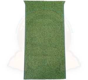 Alfombrilla entre los asientos delanteros, moqueta verde, Westfalia 8/1973-7/1979