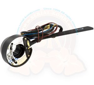 Blinkerhebel mit Fernlichtschalter, Brasilien Bus, 8/1976-12/2013