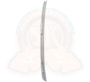 Pilier C intérieur droit complet pour porte battante latérale à droite avec supports pour charnières 1/1961-7/1967