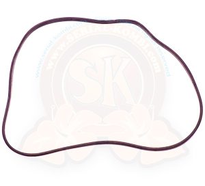 Junta de puerta lateral de carga pick-up 5/1979-7/1992