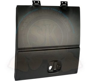 Tresorklappe rechts, DoKa, 5/1979-7/1992