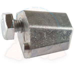 Schalthebelführung für 5- Gangschaltgetriebe, 8/1982-7/1992 (wird einzeln verkauft, 2 werden pro Schalthebel benötigt)