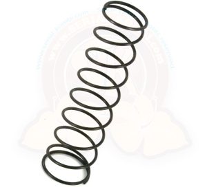 Druckfeder seitlich für 5-Gang Schalthebel, 8/1982-7/1992