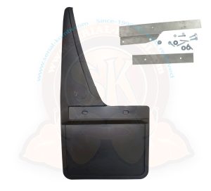 Schmutzfänger vorne links, incl. Befestigungskit, 5/1979-7/1992