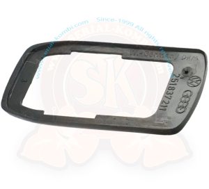 Guarnizione maniglia esterna porta anteriore (parte grande) 5/1979-7/1992