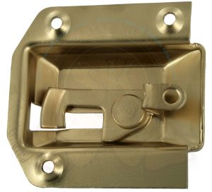 Mecanismo de apertura y bloqueo de puerta corredera 5/1979-7/1984 Segunda mano