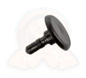 Bolzen für Dämpfungswanne Motorraum, 1600ccm Diesel/TD, 1700ccm Diesel, 10/1984-7/1992 Syncro, und 8/1987-7/1992