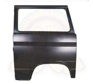 Seitenteil Reparaturblech hinten links, 5/1979-7/1992