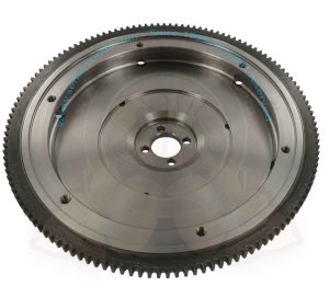Flywheel 200 mm original VW lightened to 6kg, 130 teeths (12 Volts) 4 dowel, 8/1967-7/1975