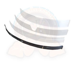 Frontblech außen, 1950-7/1967