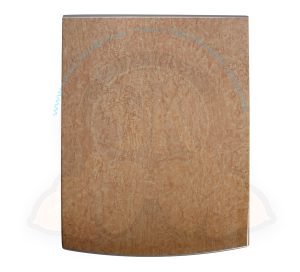 Tablero plegable 64x50,5cm T4 5/1999-6/2003 color Arce (HTR)