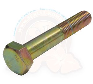 Bullone superiore o inferiore ammortizzatore posteriore 5/1979-7/1992 M12x1.5x65 venduto singolarmente