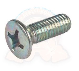 Screw for sliding door opening lever, T4 09/1990-06/2003