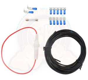 Kabelsatz für Zusatzinstrumente VDO oder dergleichen