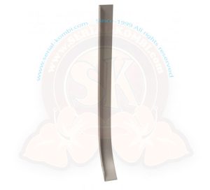 Lamierato giro angolo posteriore contro passaruota posteriore destro 8/1967-7/1979