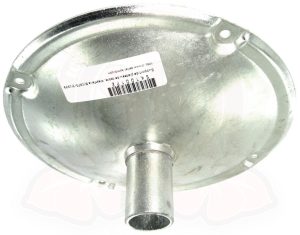 Tischhalter für Tischfuß, Westfalia, 8/1973-7/1979