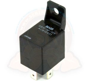 Sicherheitsrelais, 12V, schaltet den Kühlschrank automatisch beim Abstellen des Fzgs. ab