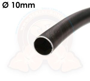 Vaina aislante 10 mm para cables eléctricos, vendido por metro