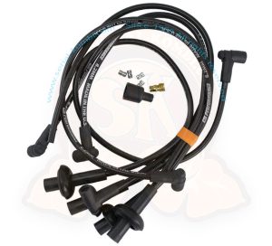 Zündkabelsatz für Magnaspark II, 8.2mm, 8/1966-7/1967