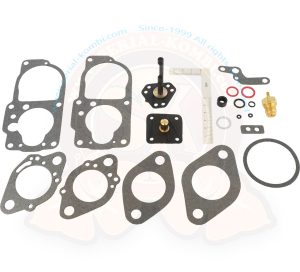 Reparatursatz für Original-SOLEX-Vergaser 32-34 PDSIT, 1700ccm-1800ccm-2000ccm 8/1971-7/1979