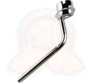 Reniflard d'huile chromé 1200cc-1600cc 8/1959-7/1967