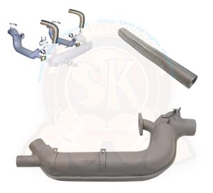 Wärmetauscher Kit, 1600ccm