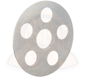 Sealing washer on flywheel, 1700cc-1800cc-2000cc, 8/1971-7/1979