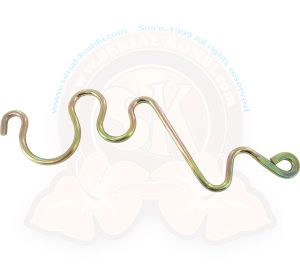 Halter für Wasserschlauch, 1900ccm-2100ccm, 8/1985-7/1992