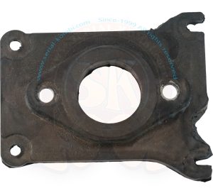 Zwischenflansch für Vergaser 34 PICT 5, 1900ccm DF, 5/1979-07/1985